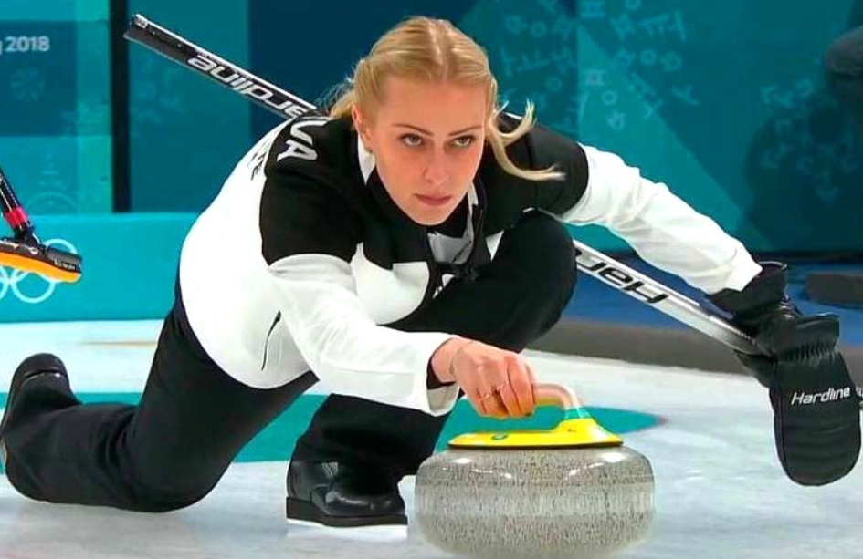How do I bet on curling?