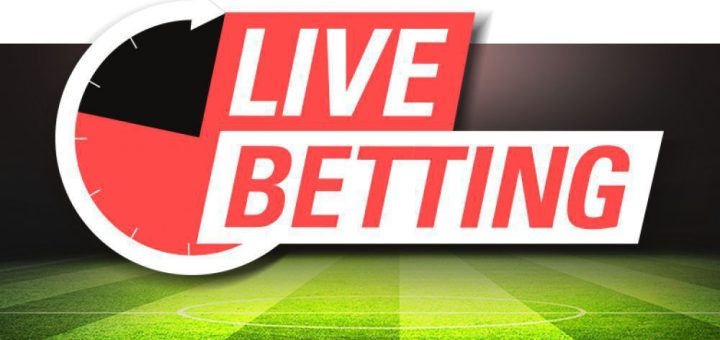 Explaining the benefits and strategies of live or in-play betting