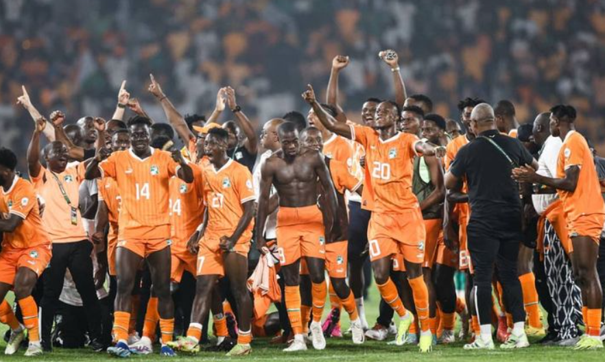 AFCON Title in Morocco 2025