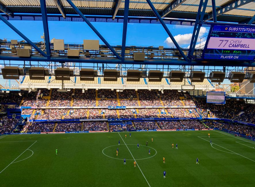 When Did Abramovich Buy Chelsea?
