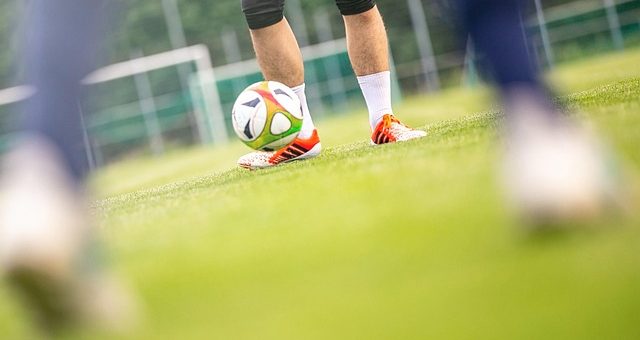 Types of Football Boots: Studs, Soles and Playing Surfaces Explained