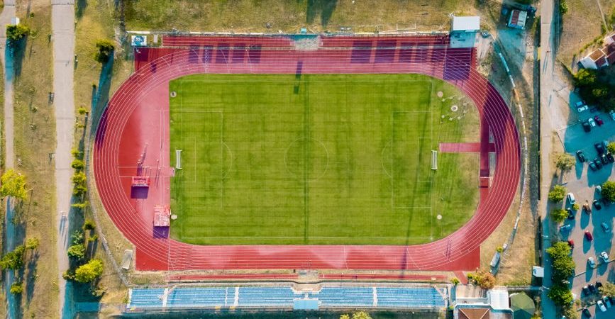 What Runs Around a Soccer Field? The Common Answer Explained