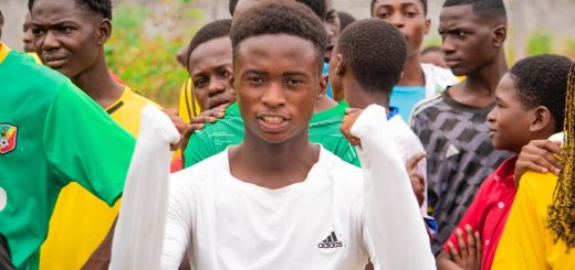 Young Handsome Football Players: 10 Talented Stars to Watch