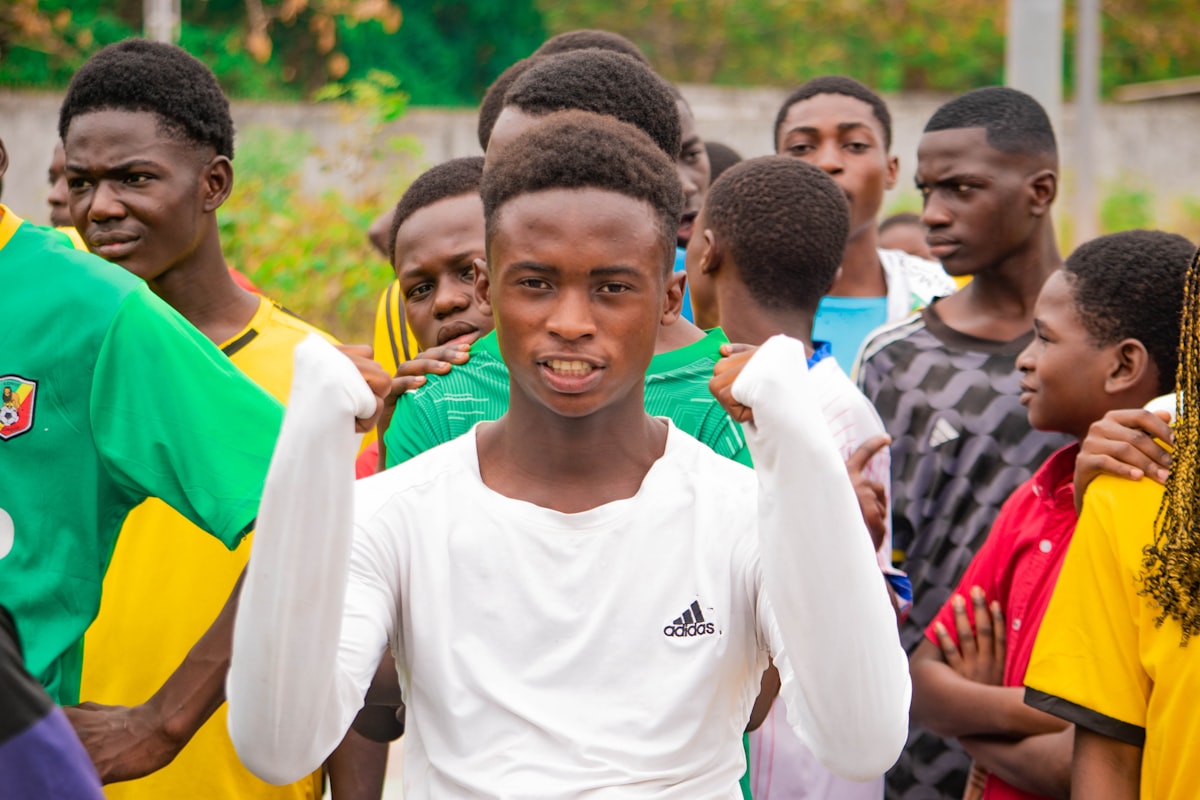 Young Handsome Football Players: 10 Talented Stars to Watch