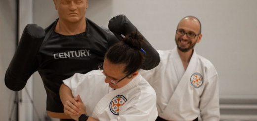 Weak Point in a Fight: Safe Self-Defense Without Escalation