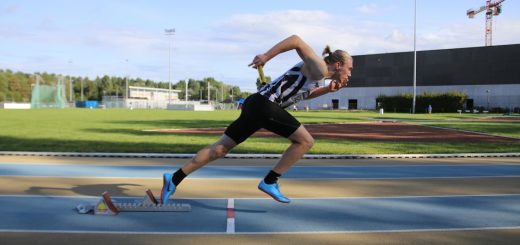 What Is a Short Distance Race?