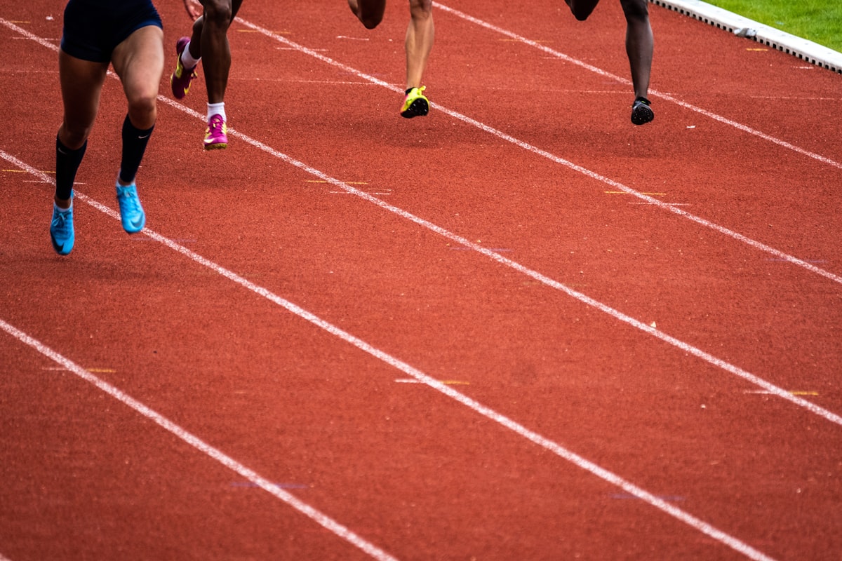 What Is a Track Event? Meaning, Types and Examples