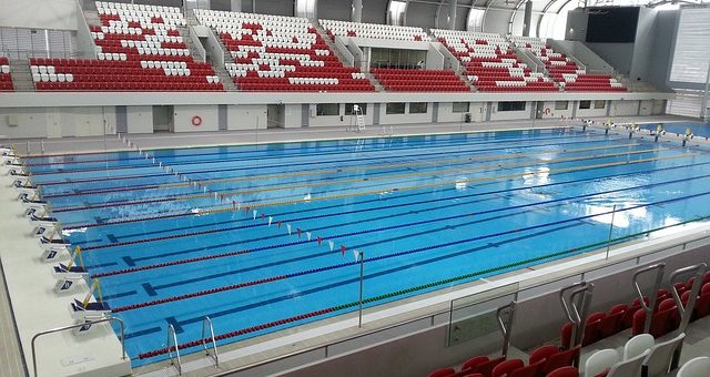 Standard Swimming Pool Size: Olympic Pool Dimensions Explained