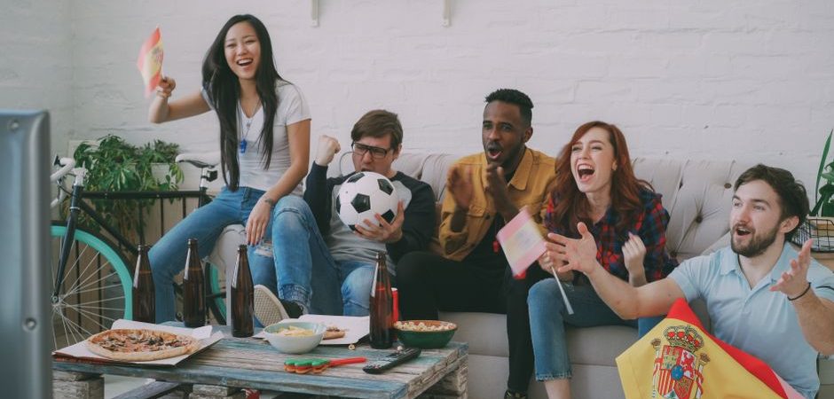 HesGoal on Smart TV: Safe and Legal Ways to Watch Football