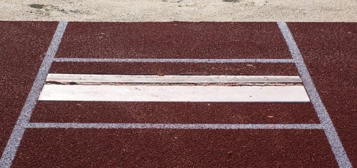 What Are Field Events in Athletics?