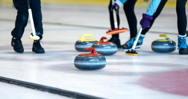 What Is a Double Touch in Curling?