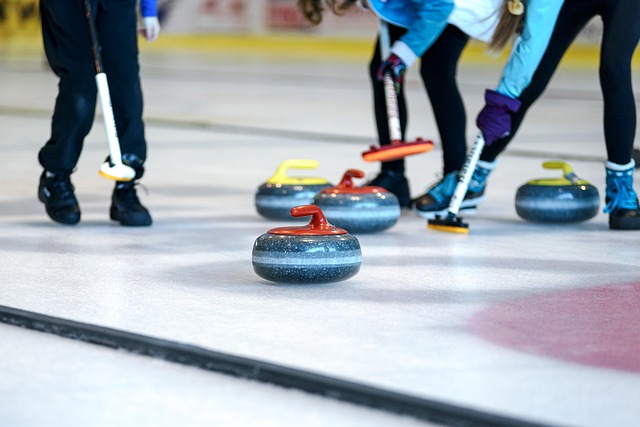 What Is a Double Touch in Curling?