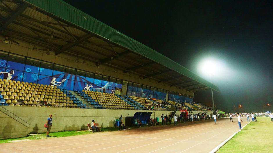 Samuel Ogbemudia Stadium: Location, History and Football Use