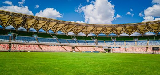 Top 10 Best Stadiums in Africa