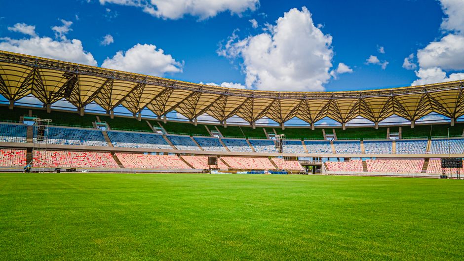 Top 10 Best Stadiums in Africa