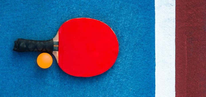 Terminologies in Table Tennis: Essential Terms Explained