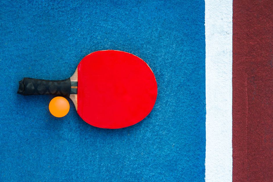 Terminologies in Table Tennis: Essential Terms Explained