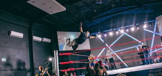 Wrestling Channel on DStv: Where to Watch WWE