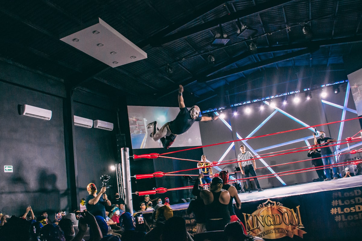 Wrestling Channel on DStv: Where to Watch WWE