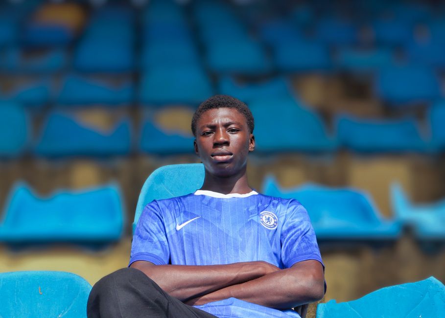 Who Is the Richest Footballer in Nigeria?