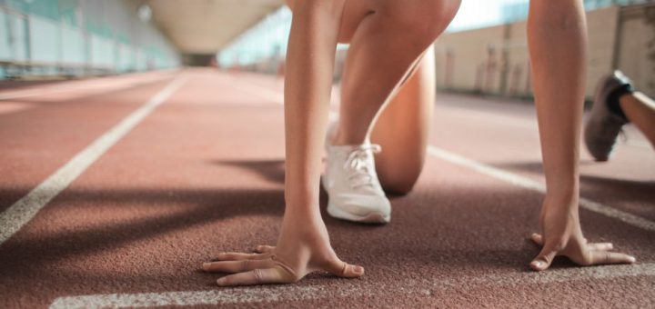 3 Types of Sprint Races Explained: 100m, 200m and 400m