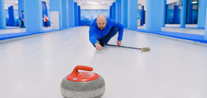 How Are Curling Stones Made? From Granite to the Ice