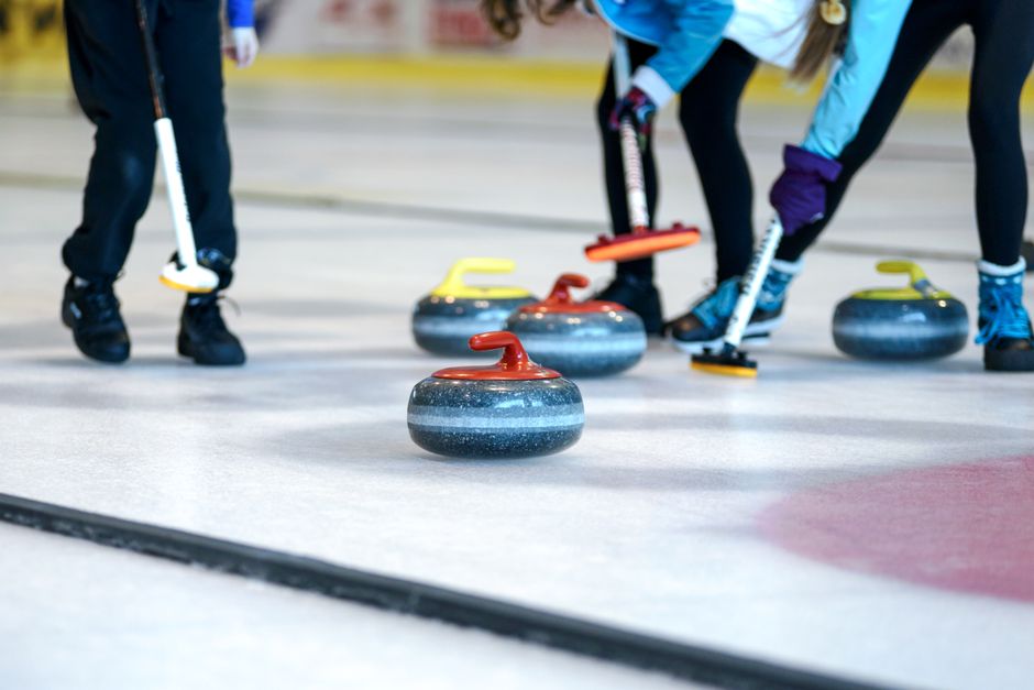 How Much Does a Curling Stone Weigh?