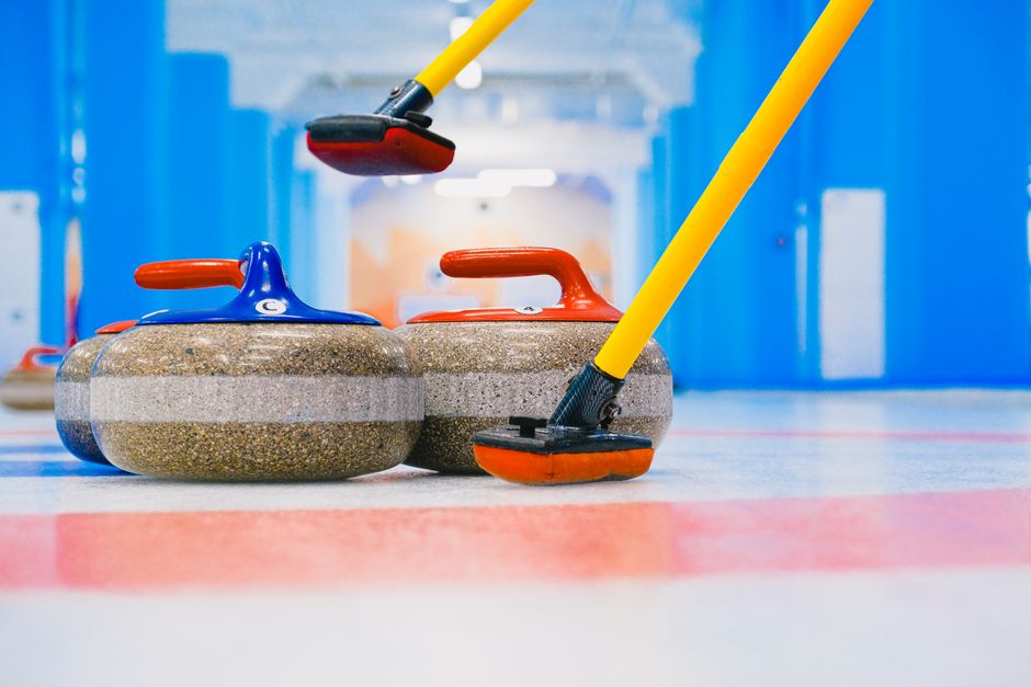 Why Does a Curling Stone Curl? The Physics Behind the Curve