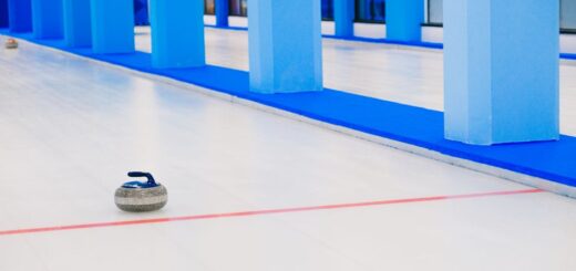 How Many Curling Stones Are in a Set?