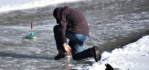 What Is the Hog Line in Curling?