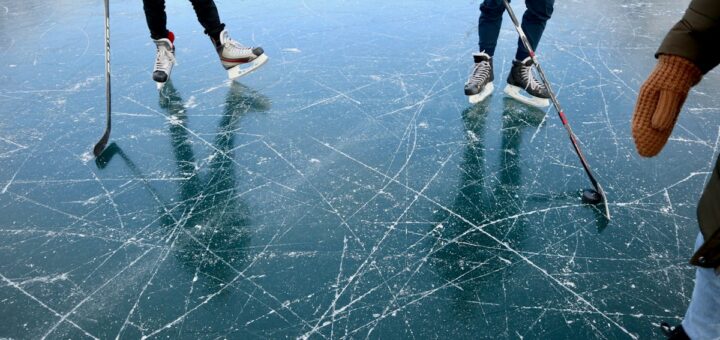 How Many Curling Rinks Are There in England?