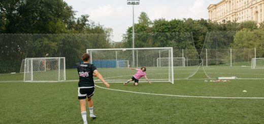 How to Score Goals as a Striker: Finishing, Movement and Match-Day Decisions
