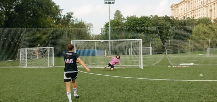 How to Score Goals as a Striker: Finishing, Movement and Match-Day Decisions