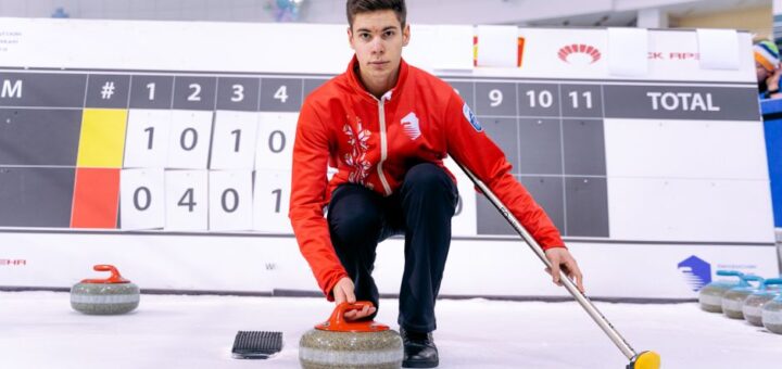 What Is a Power Play in Curling? Mixed Doubles Rules Explained